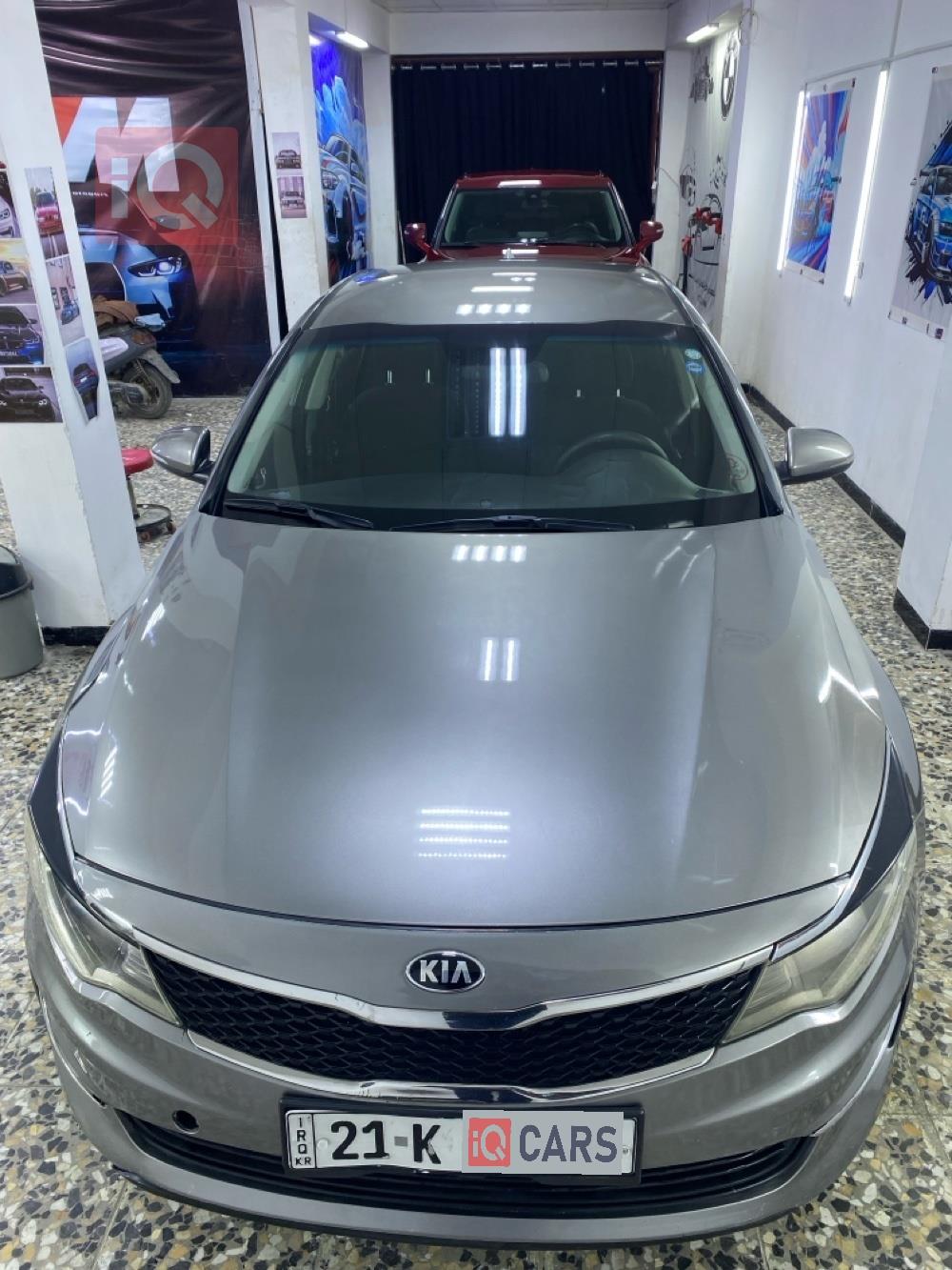 Kia Optima